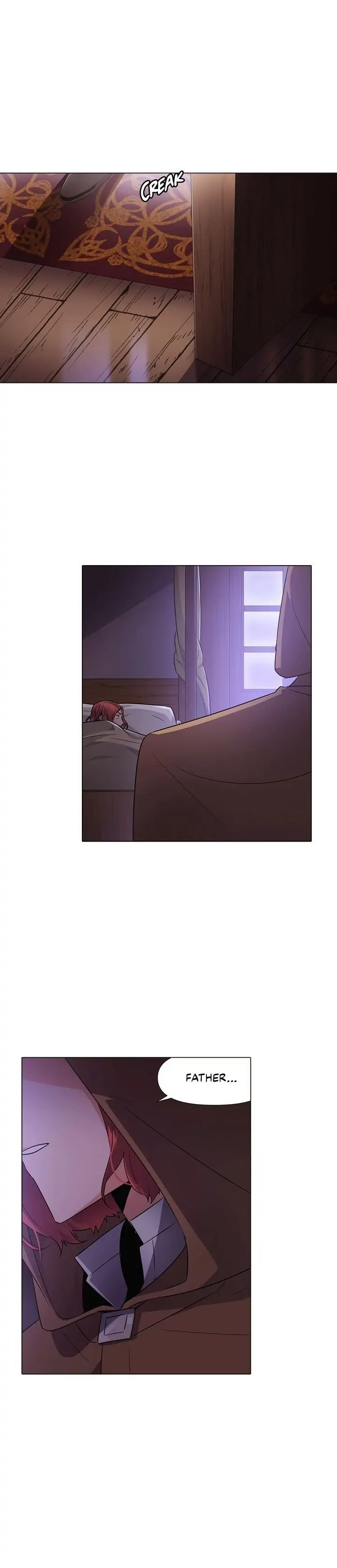 Caught by the Villain - Chapter 23 manhwa