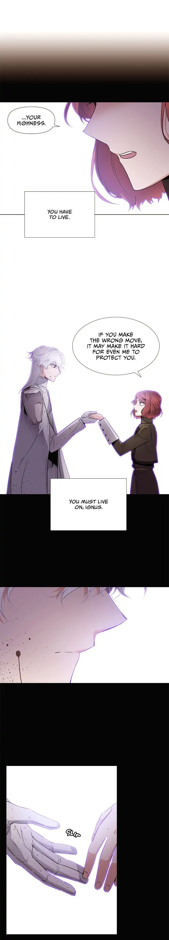 Caught by the Villain - Chapter 24 manhwa