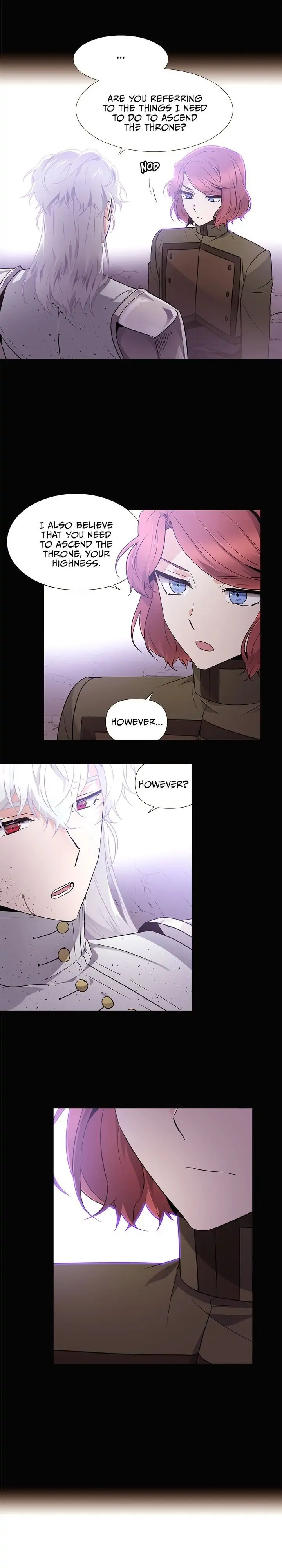 Caught by the Villain - Chapter 24 manhwa