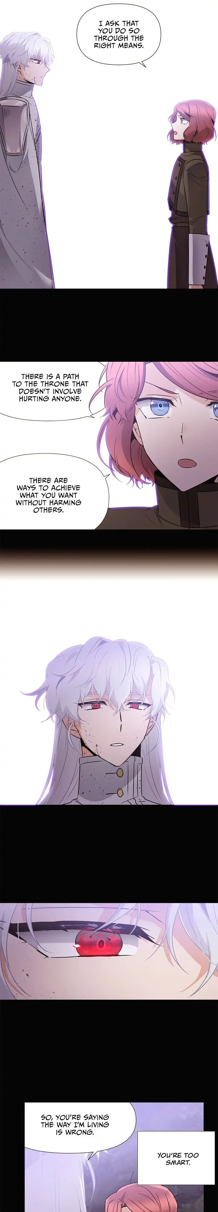 Caught by the Villain - Chapter 24 manhwa
