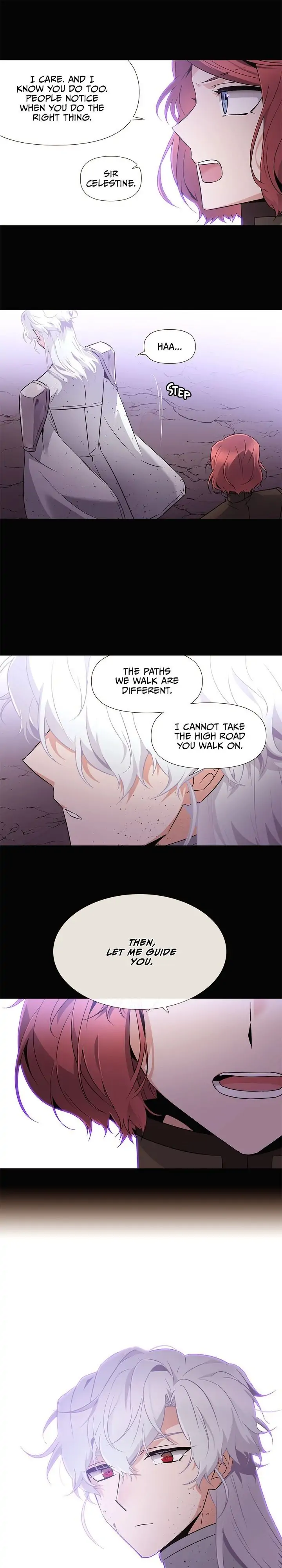 Caught by the Villain - Chapter 24 manhwa