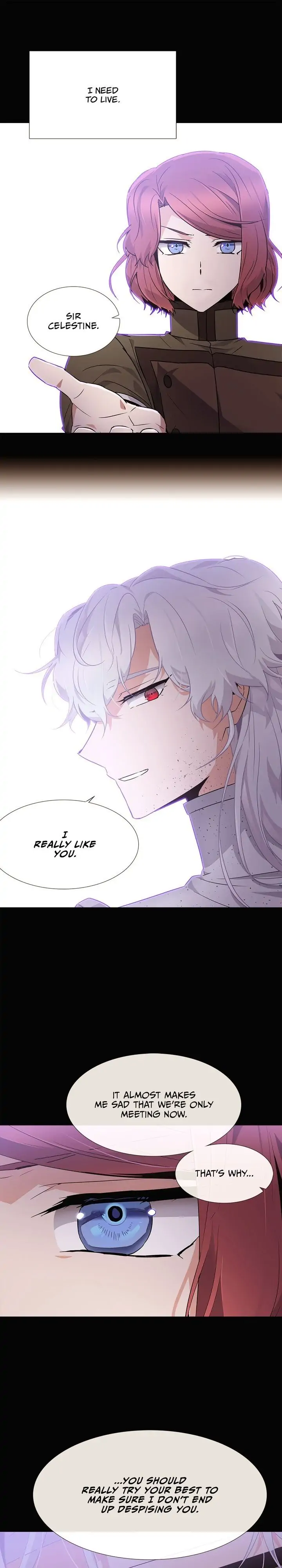 Caught by the Villain - Chapter 24 manhwa