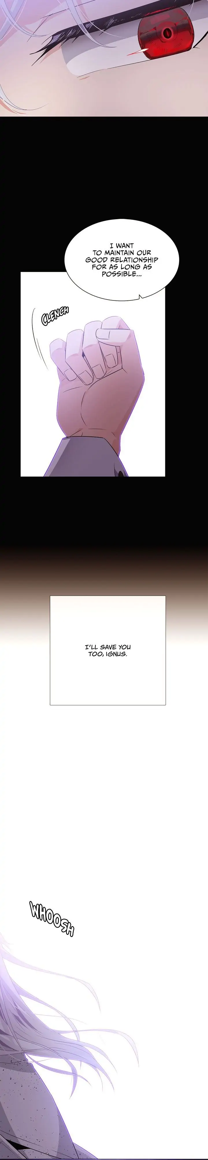 Caught by the Villain - Chapter 24 manhwa