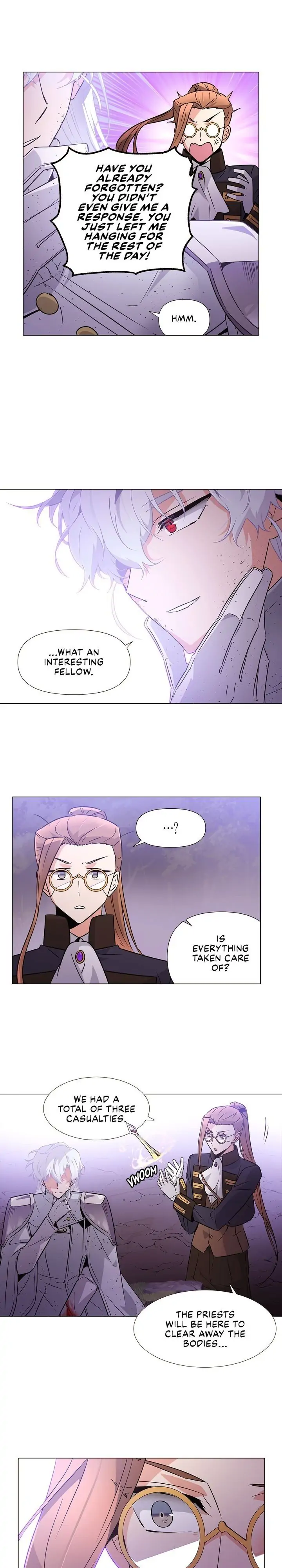 Caught by the Villain - Chapter 24 manhwa