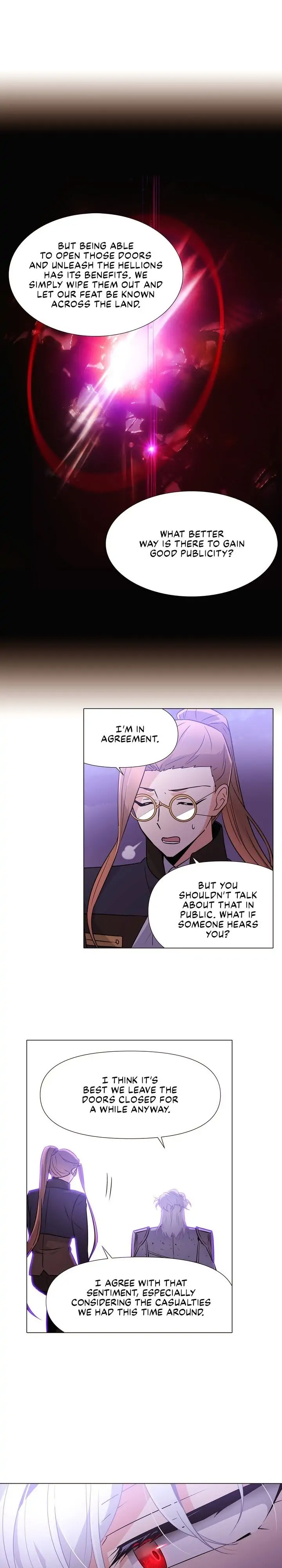 Caught by the Villain - Chapter 24 manhwa