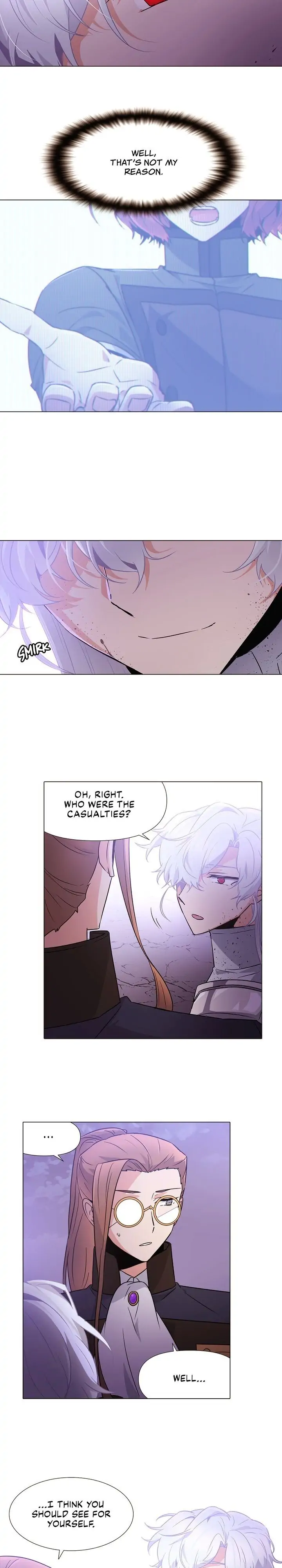 Caught by the Villain - Chapter 24 manhwa