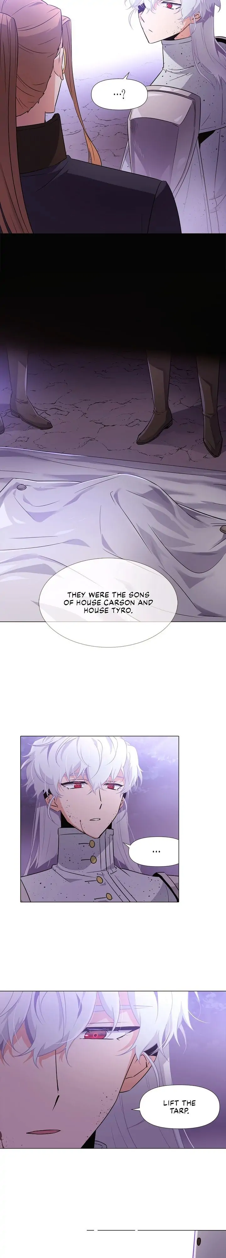 Caught by the Villain - Chapter 24 manhwa