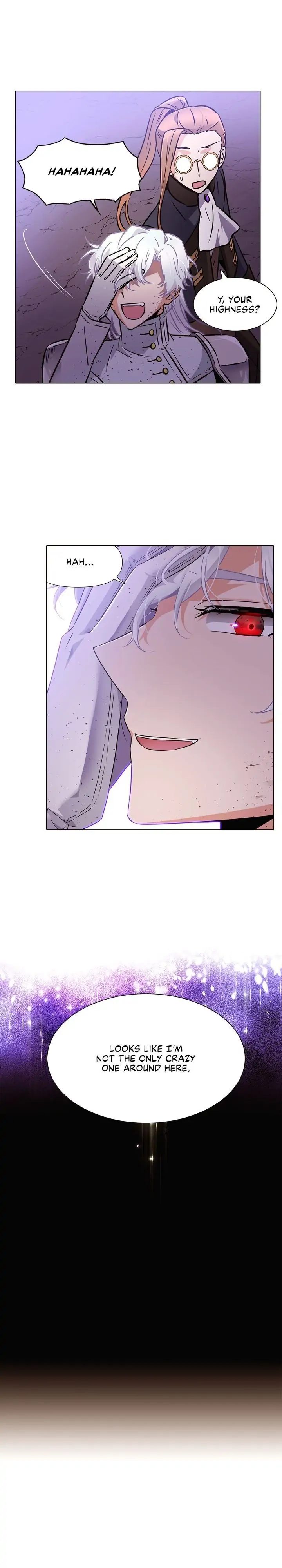 Caught by the Villain - Chapter 24 manhwa