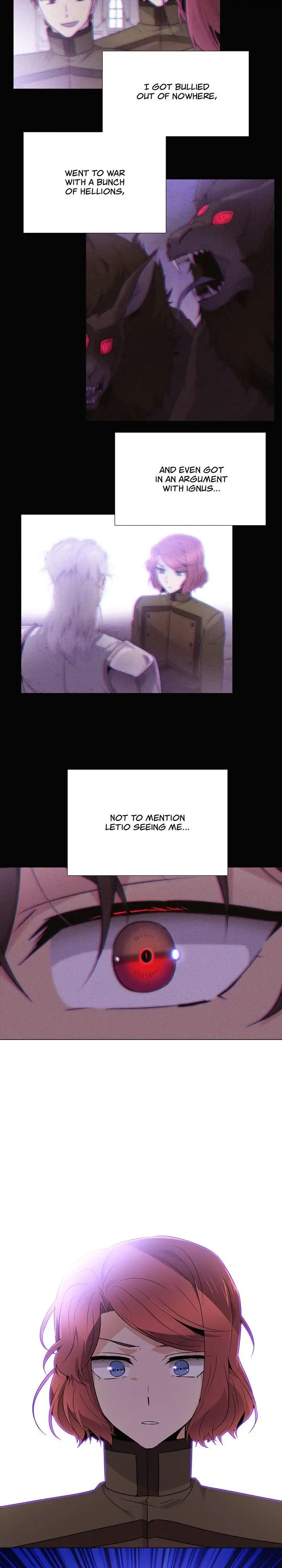 Caught by the Villain - Chapter 25 manhwa