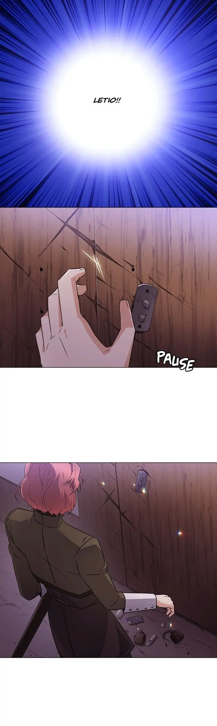 Caught by the Villain - Chapter 25 manhwa