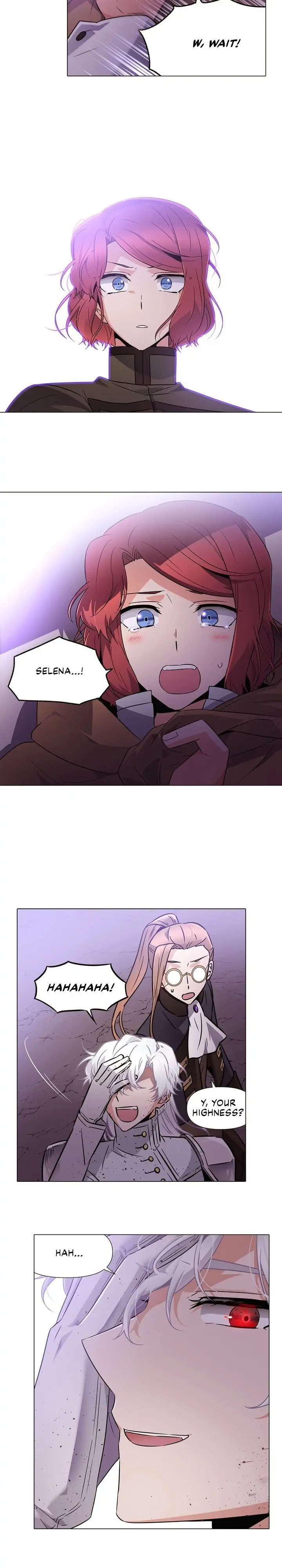 Caught by the Villain - Chapter 25 manhwa