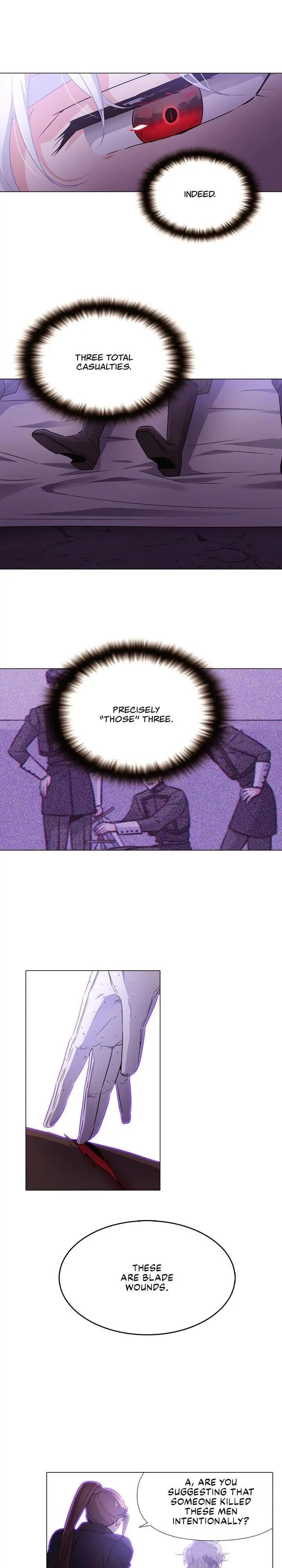 Caught by the Villain - Chapter 25 manhwa