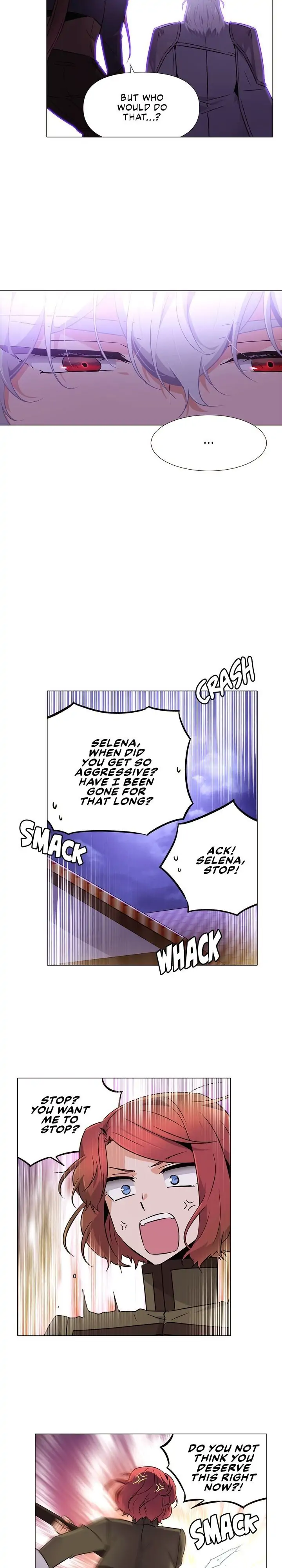 Caught by the Villain - Chapter 25 manhwa
