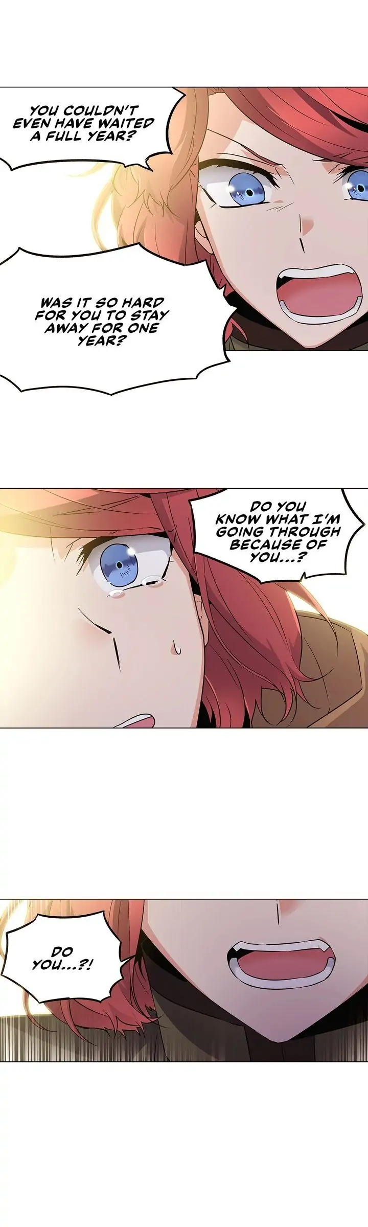 Caught by the Villain - Chapter 25 manhwa