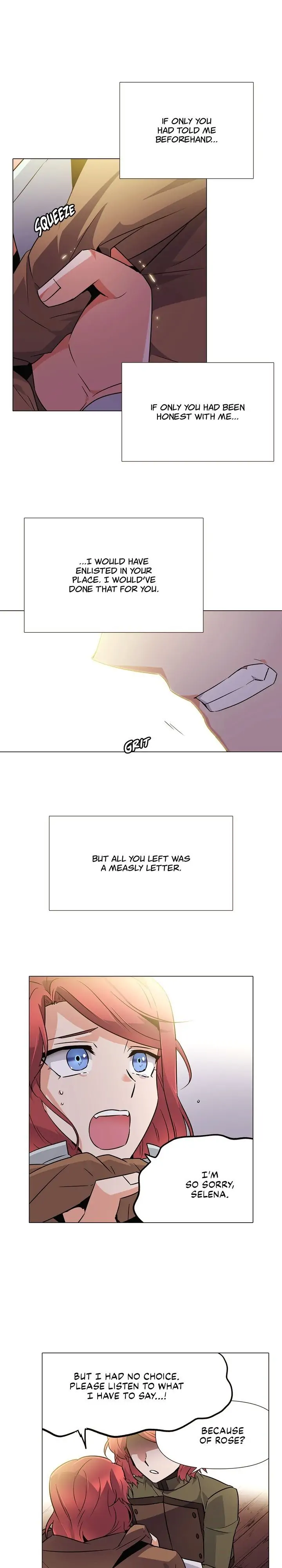 Caught by the Villain - Chapter 25 manhwa