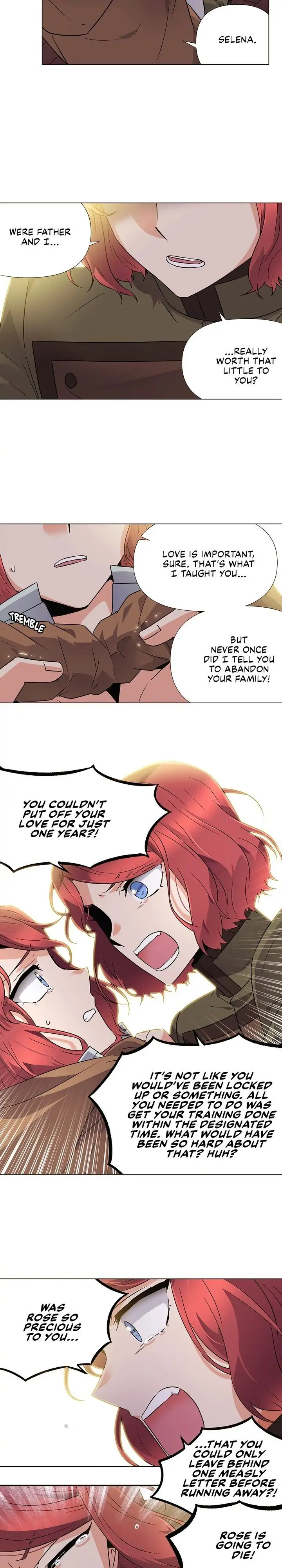 Caught by the Villain - Chapter 25 manhwa