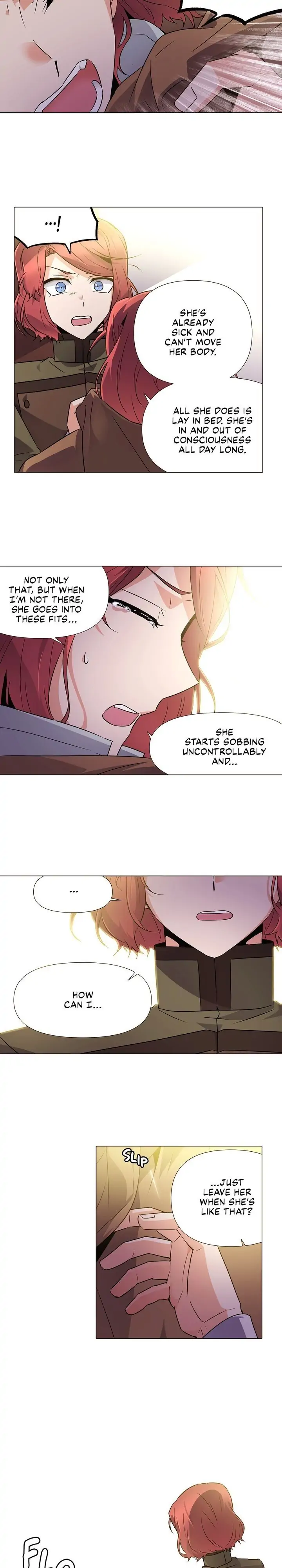 Caught by the Villain - Chapter 25 manhwa