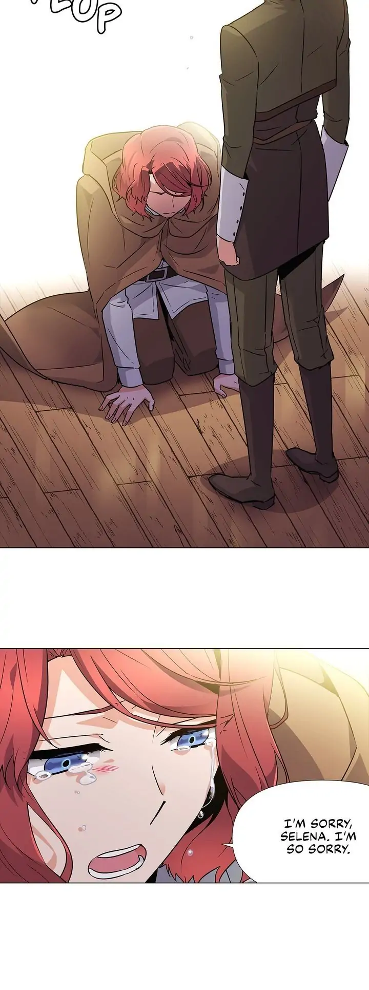 Caught by the Villain - Chapter 25 manhwa