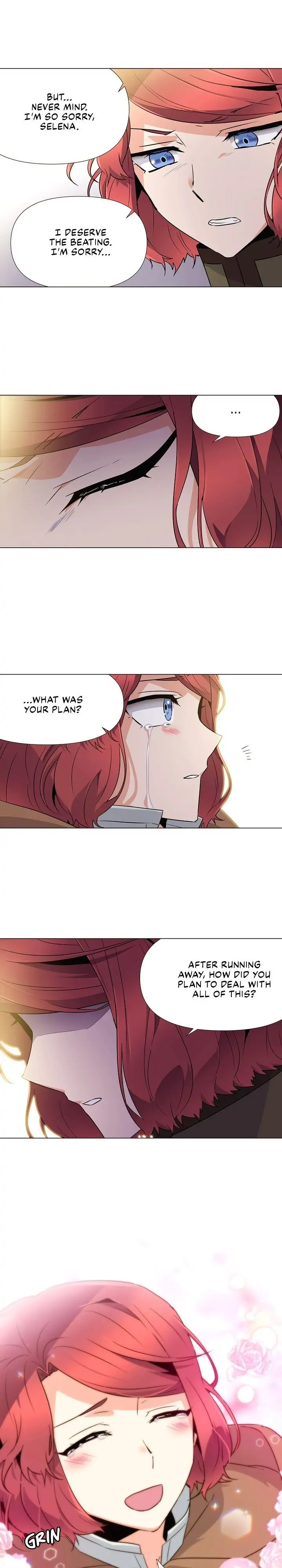 Caught by the Villain - Chapter 25 manhwa