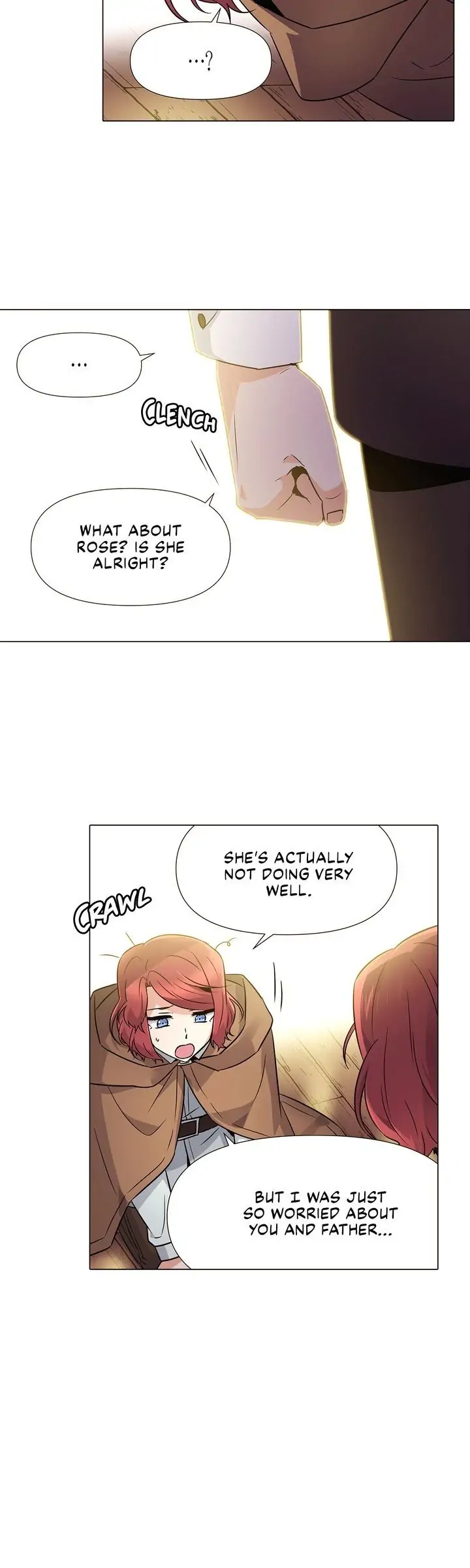 Caught by the Villain - Chapter 25 manhwa