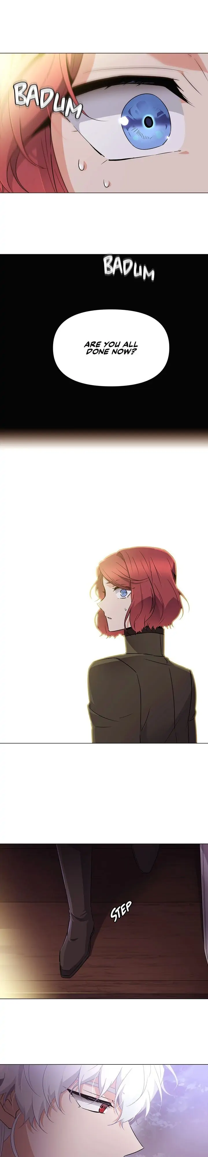 Caught by the Villain - Chapter 25 manhwa