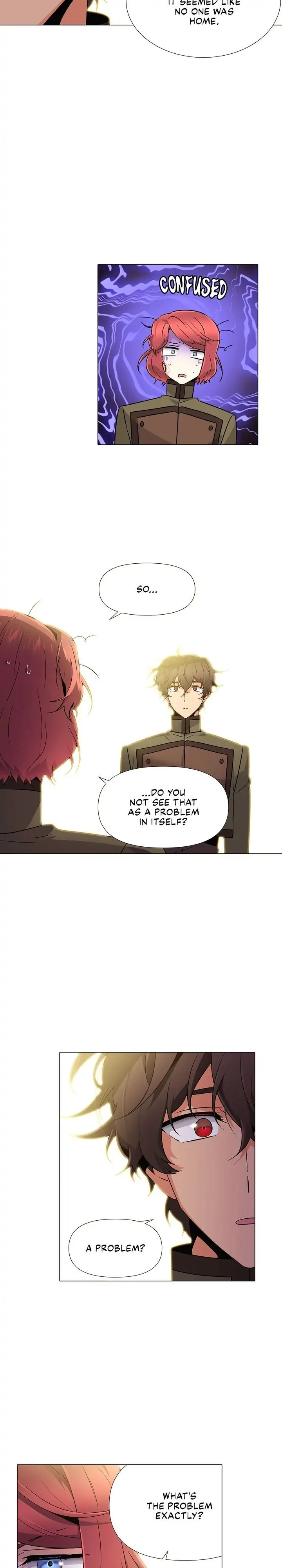 Caught by the Villain - Chapter 26 manhwa
