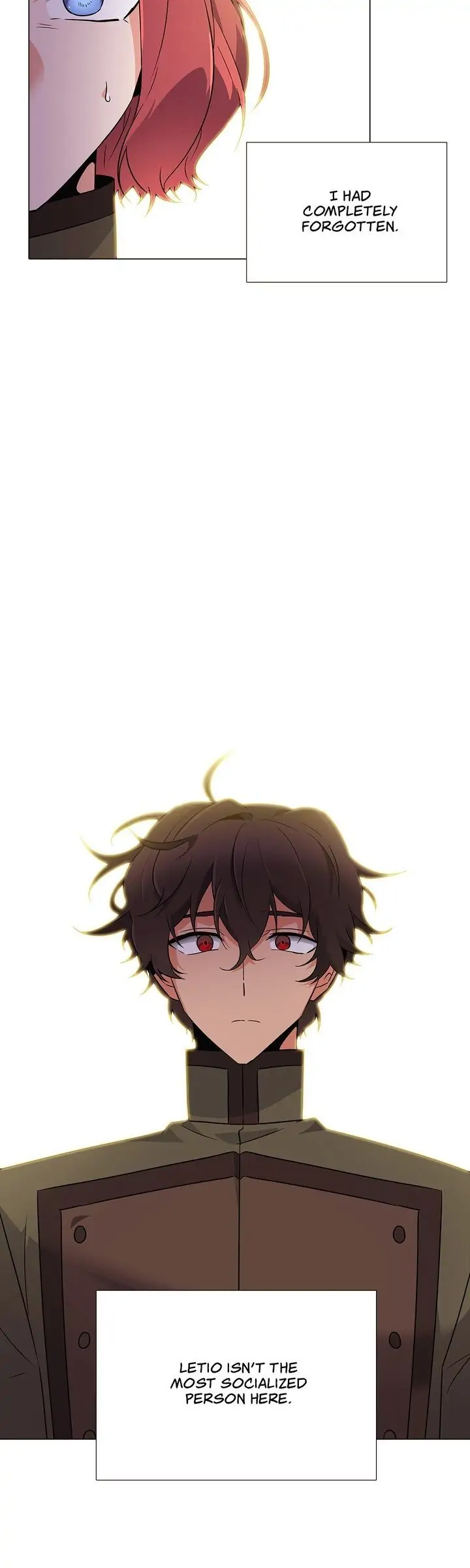 Caught by the Villain - Chapter 26 manhwa