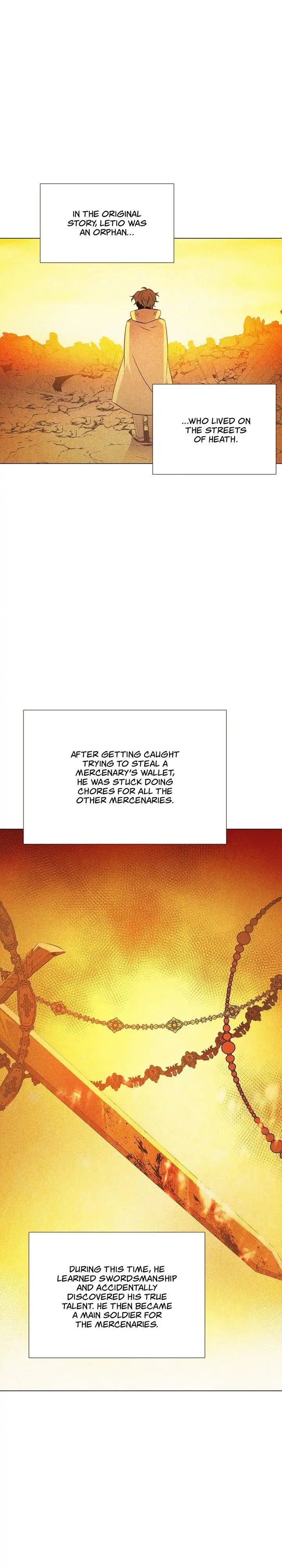 Caught by the Villain - Chapter 26 manhwa