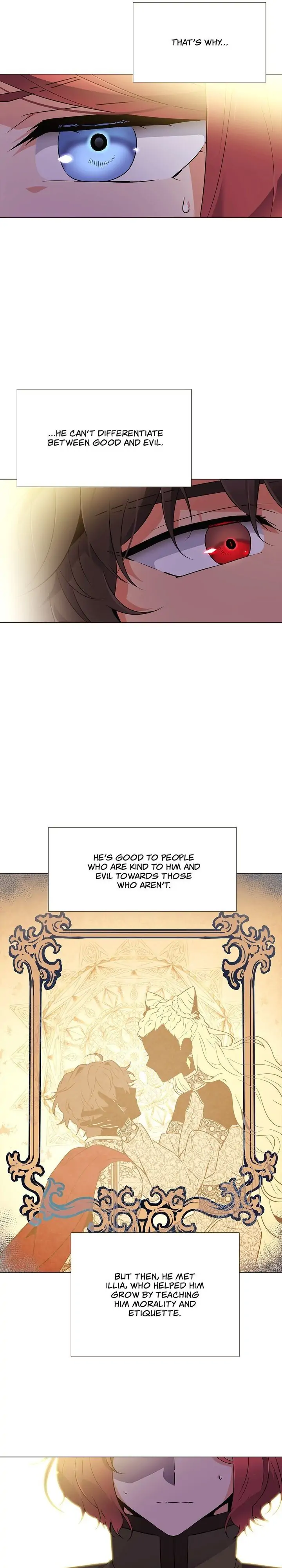 Caught by the Villain - Chapter 26 manhwa