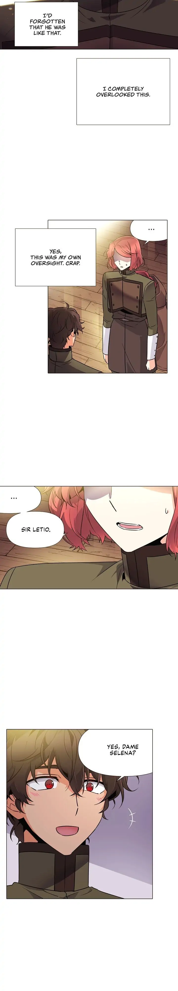 Caught by the Villain - Chapter 26 manhwa