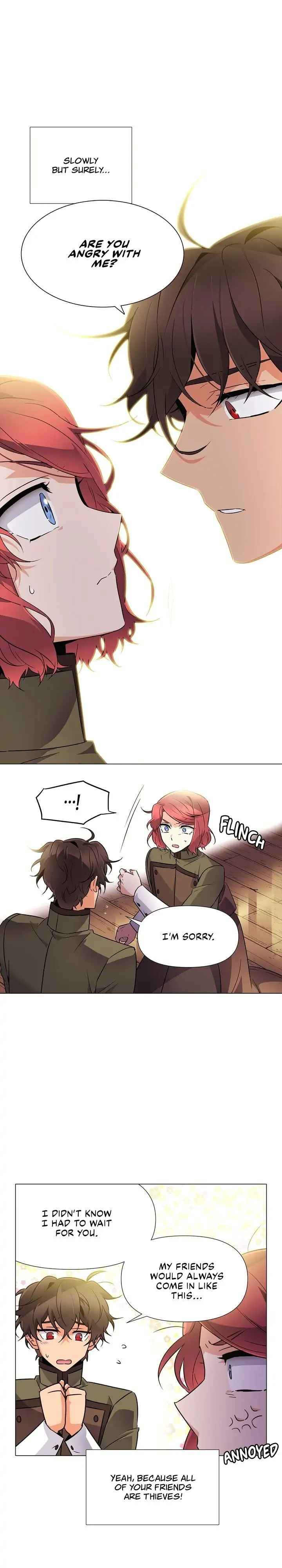 Caught by the Villain - Chapter 26 manhwa