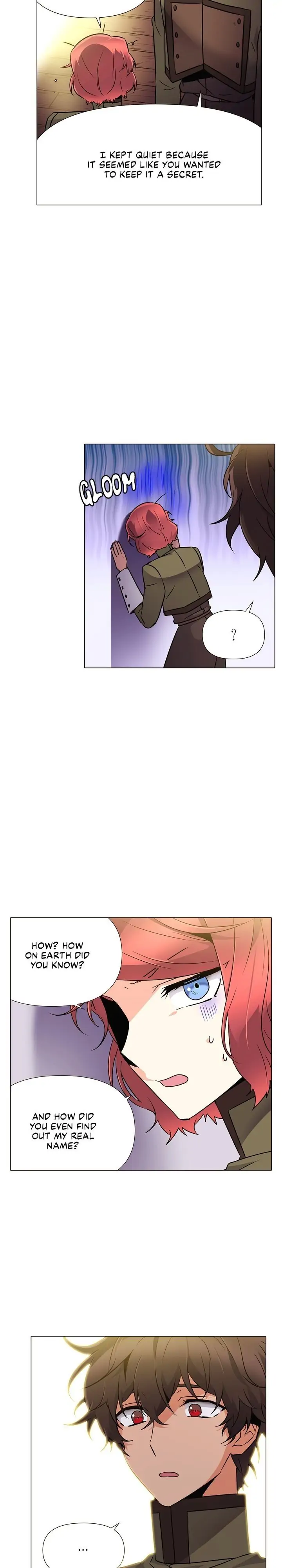 Caught by the Villain - Chapter 26 manhwa