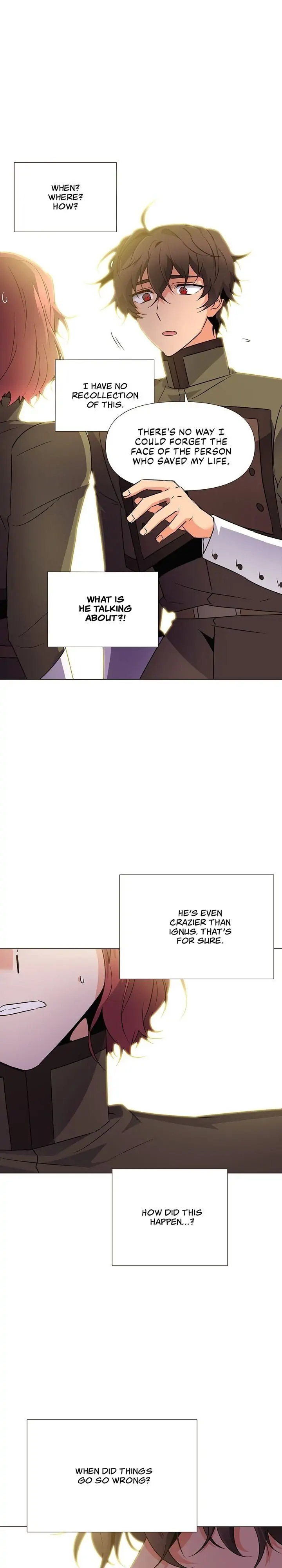 Caught by the Villain - Chapter 26 manhwa