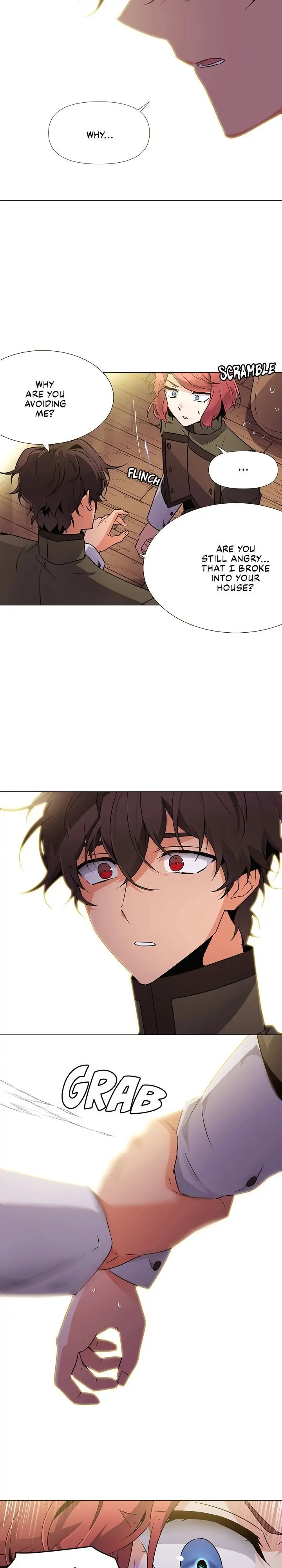 Caught by the Villain - Chapter 26 manhwa