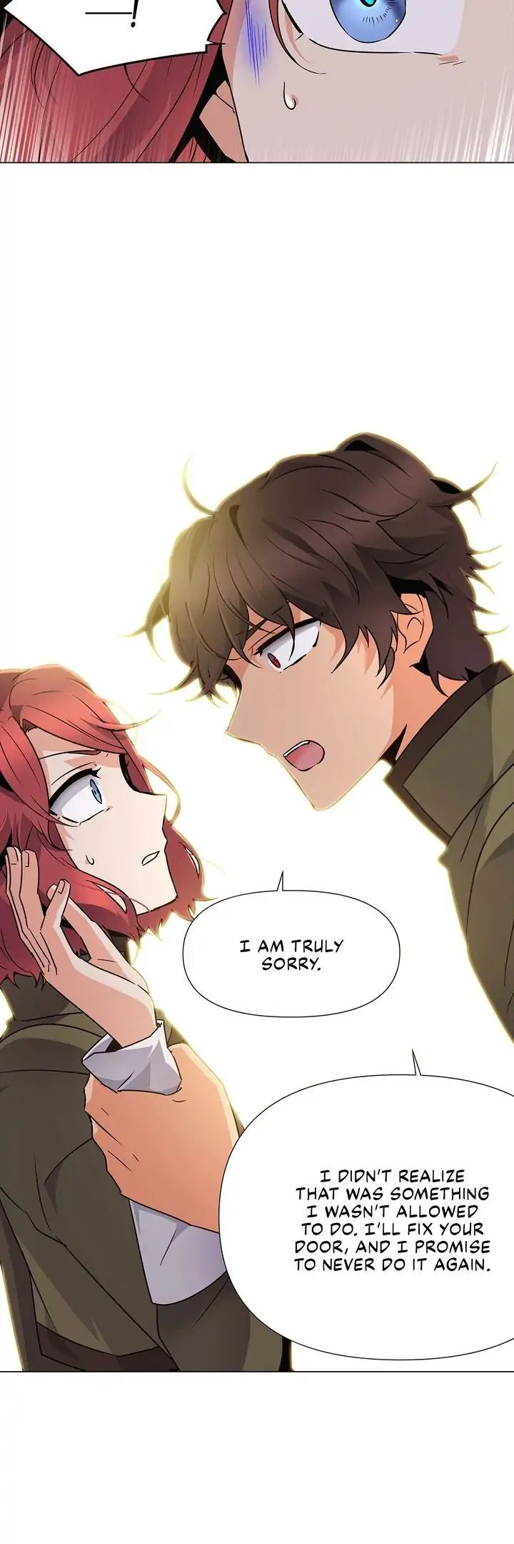 Caught by the Villain - Chapter 26 manhwa