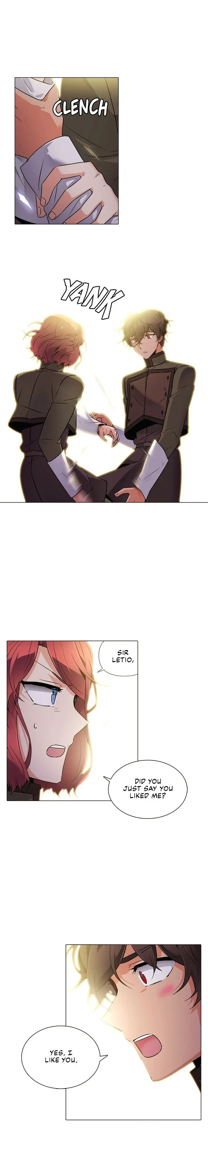 Caught by the Villain - Chapter 27 manhwa