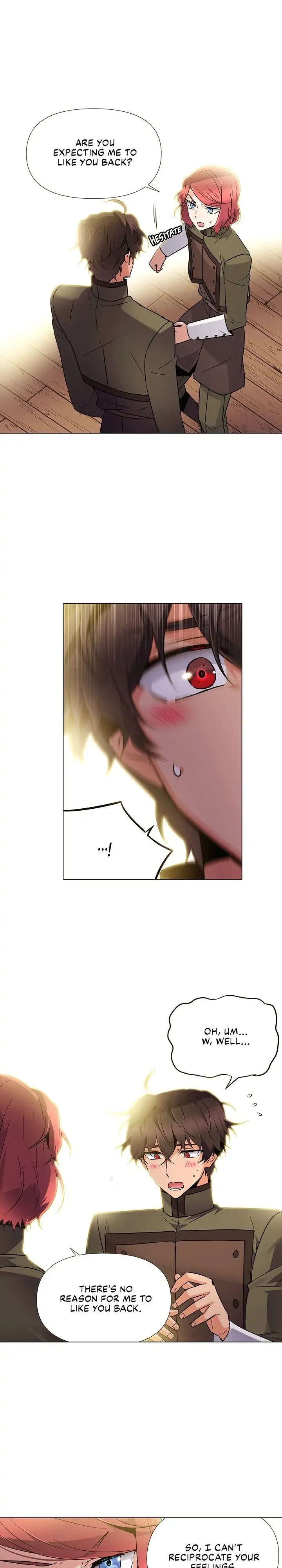Caught by the Villain - Chapter 27 manhwa
