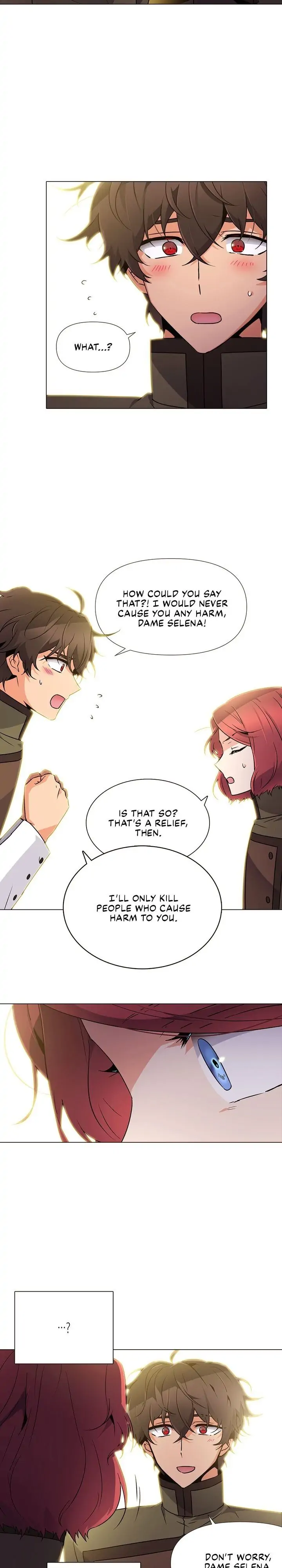 Caught by the Villain - Chapter 27 manhwa