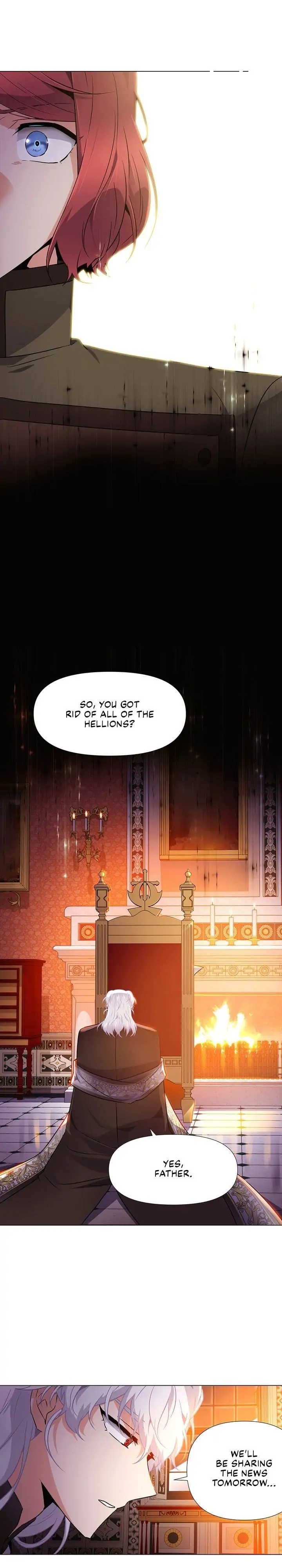 Caught by the Villain - Chapter 27 manhwa