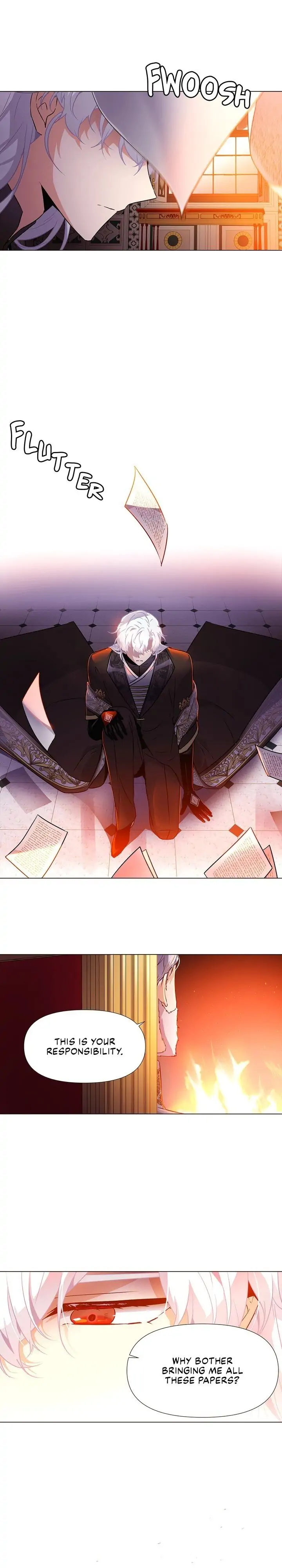 Caught by the Villain - Chapter 27 manhwa