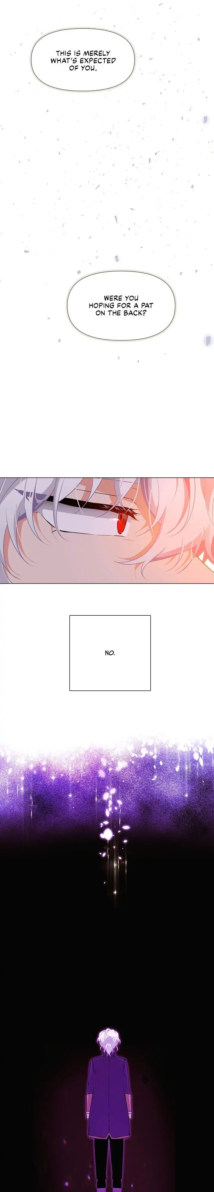 Caught by the Villain - Chapter 27 manhwa