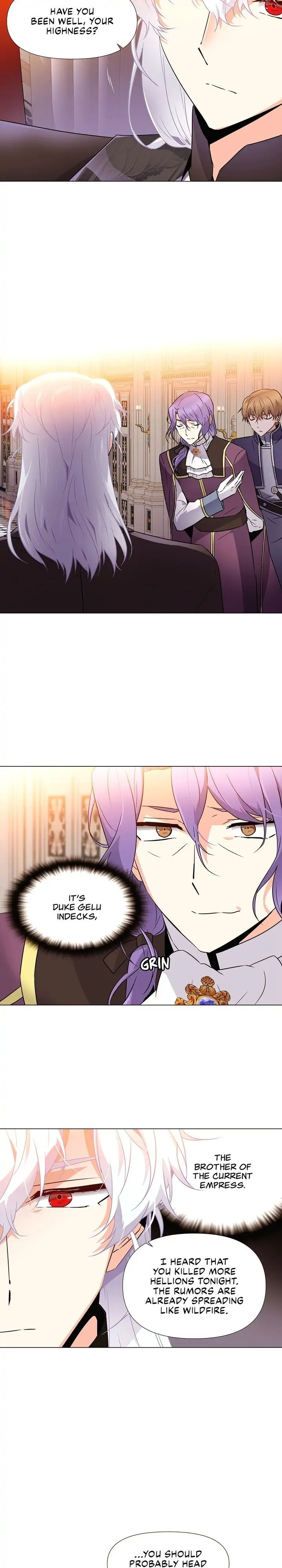 Caught by the Villain - Chapter 27 manhwa