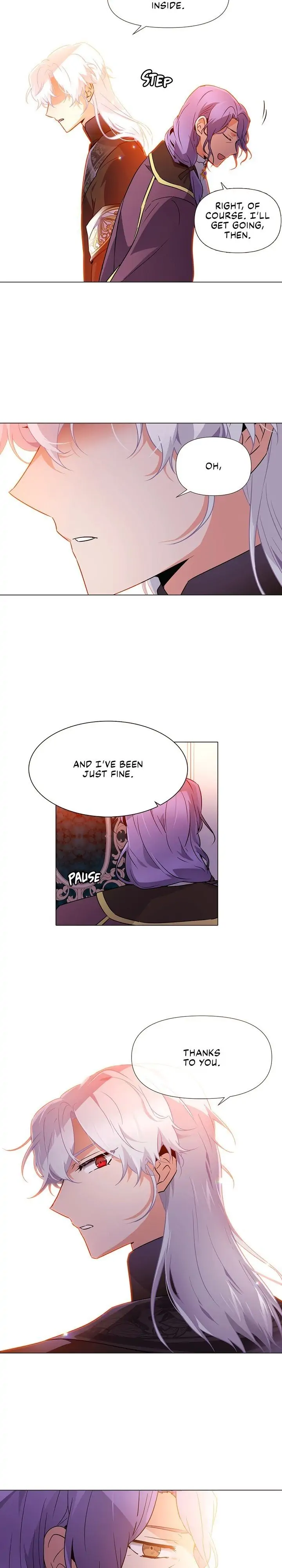 Caught by the Villain - Chapter 27 manhwa