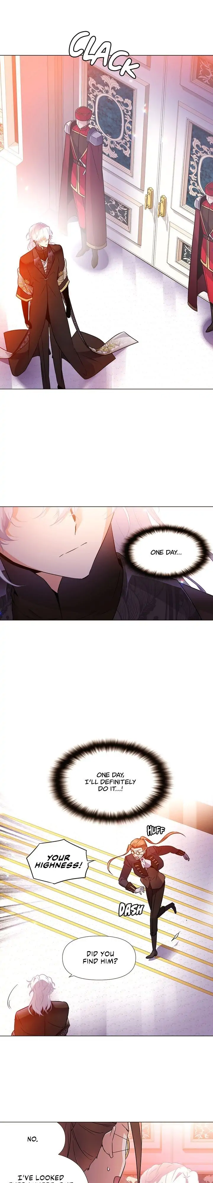 Caught by the Villain - Chapter 27 manhwa