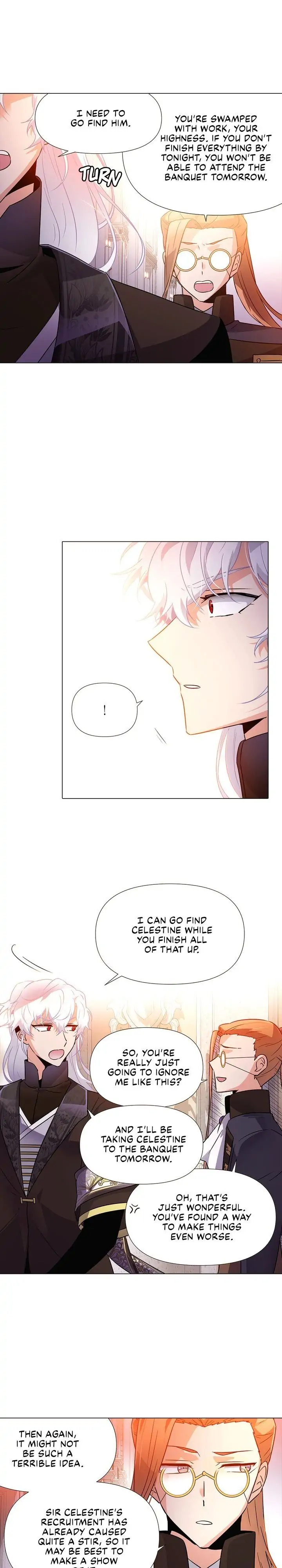 Caught by the Villain - Chapter 27 manhwa
