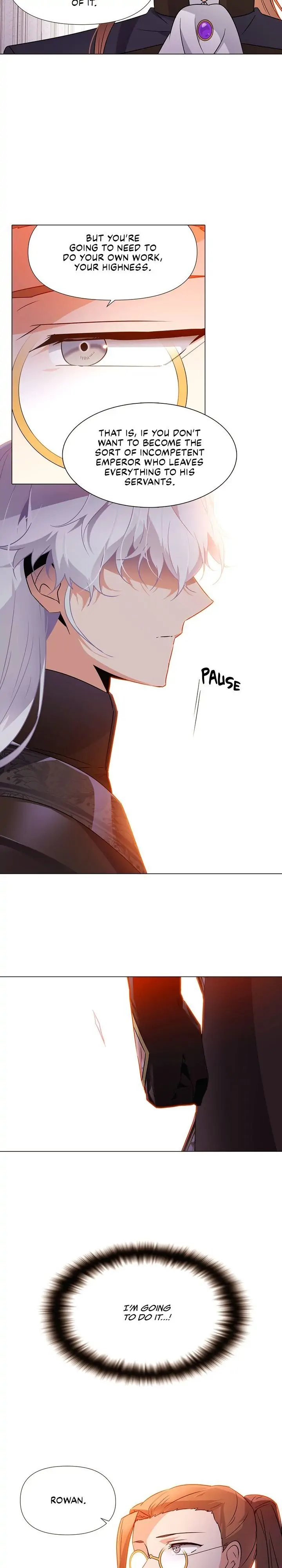 Caught by the Villain - Chapter 27 manhwa
