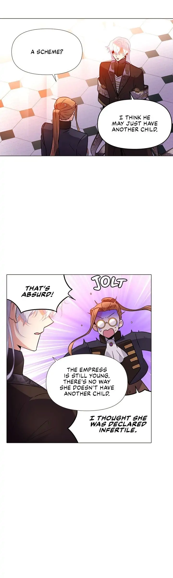 Caught by the Villain - Chapter 27 manhwa