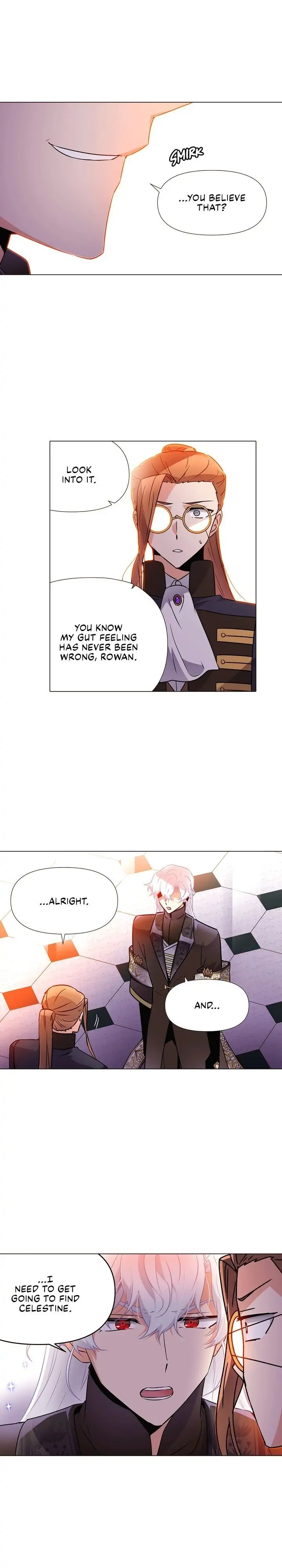 Caught by the Villain - Chapter 27 manhwa