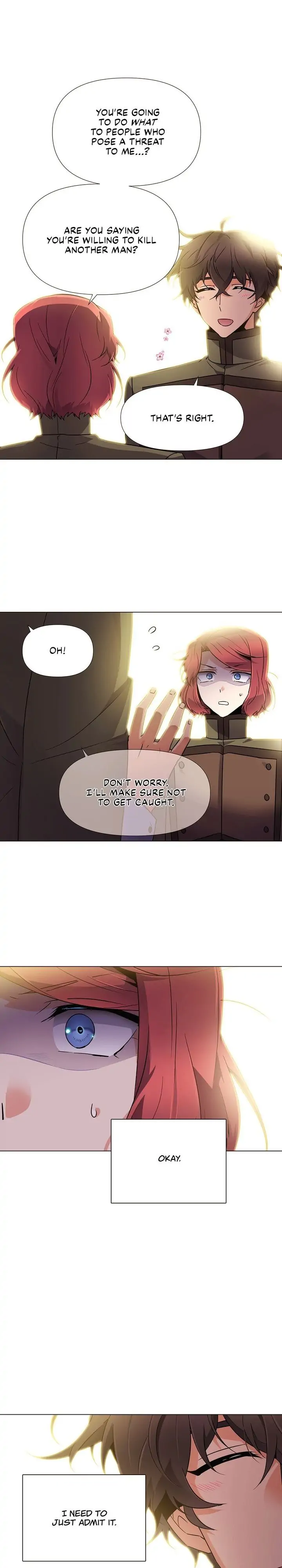 Caught by the Villain - Chapter 27 manhwa