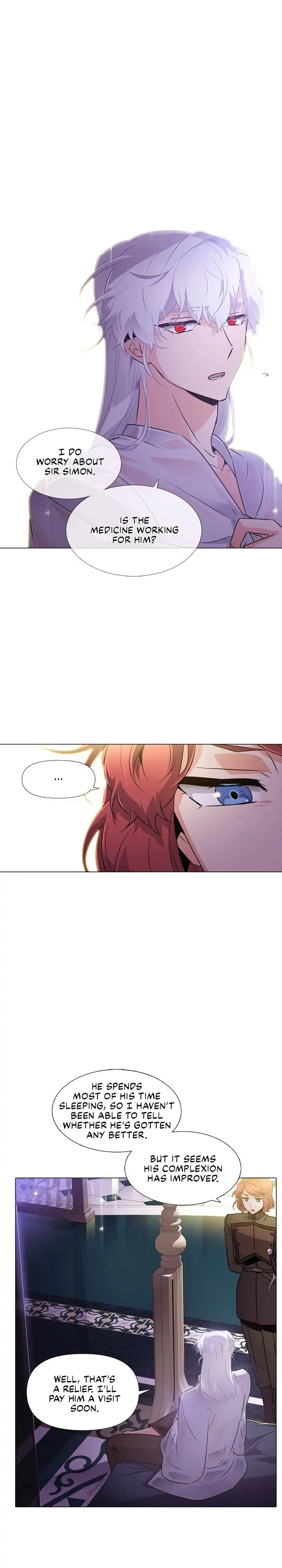 Caught by the Villain - Chapter 28 manhwa